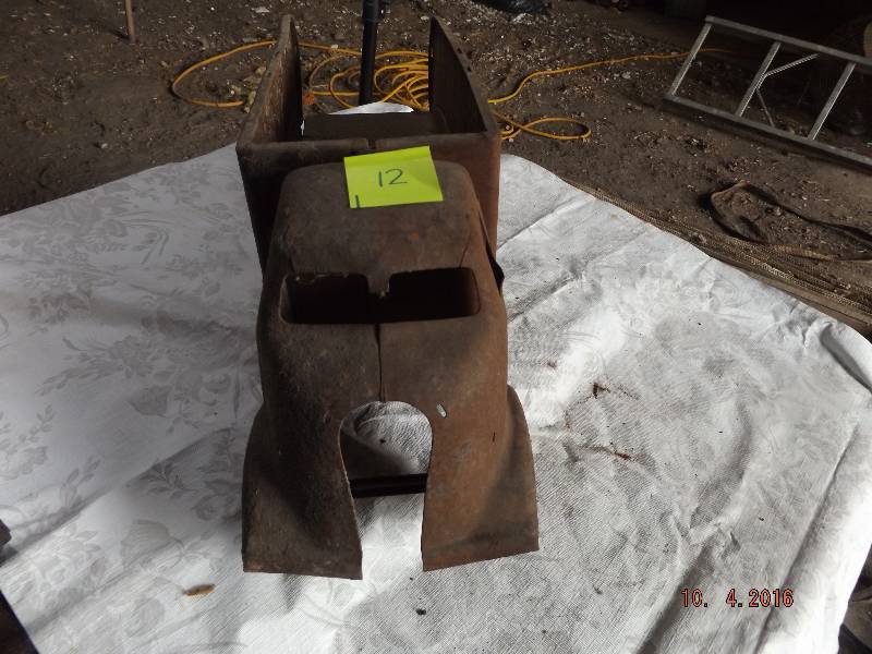 Antique Toy Trucks