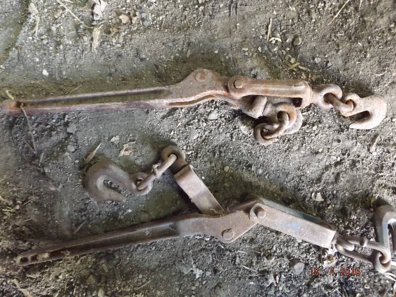 Chain Binders