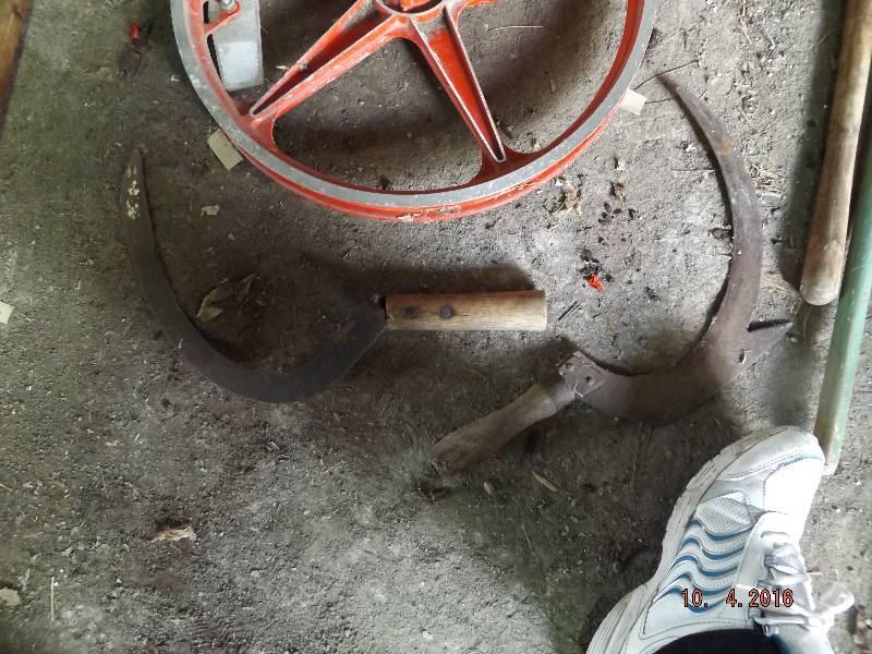 Antique Tools