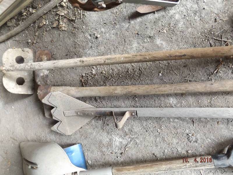 Outdoor Tools