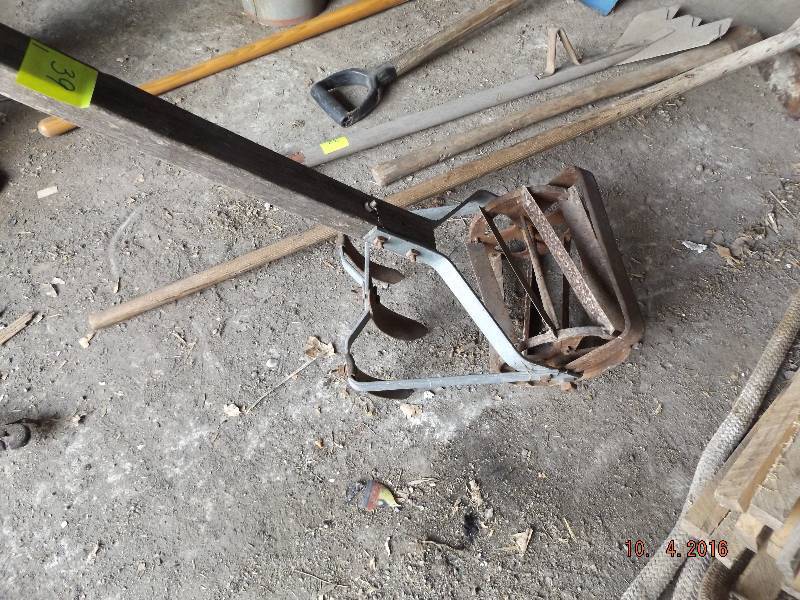 Garden Tools