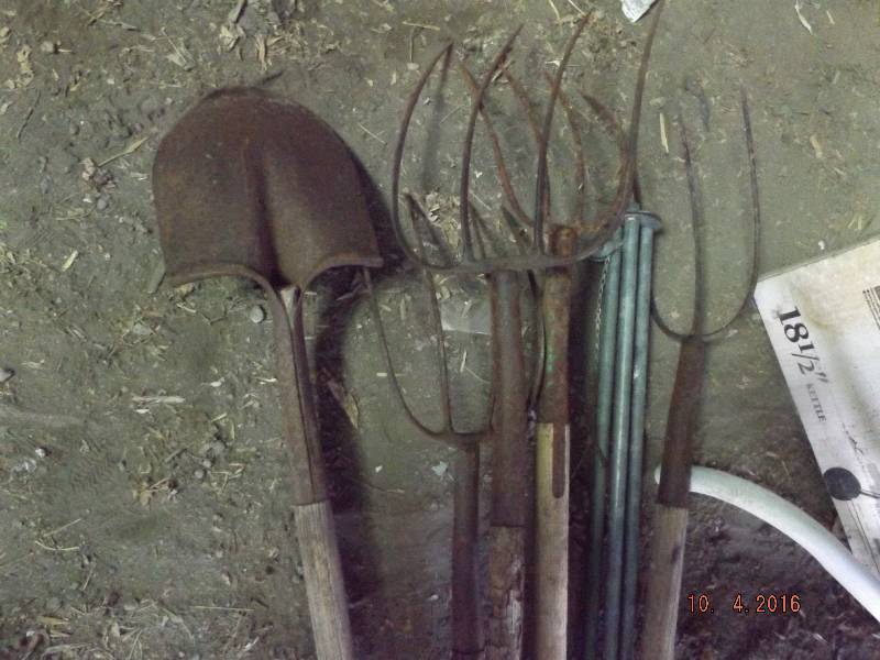 GardenFarm Tools