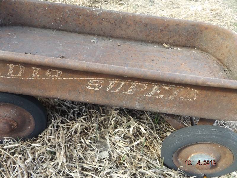 Kids Wagon