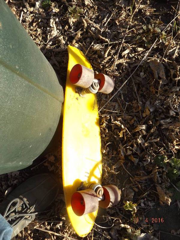 skateboard