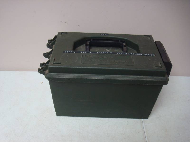 MCM Case-Gard&nbspSportsman&nbspDry Box...