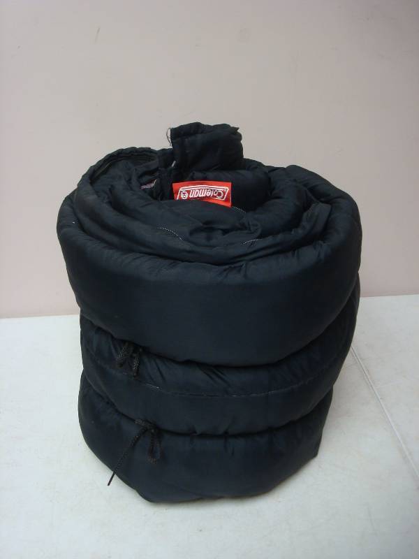 Coleman&nbspCamping Sleeping Bag, Clean...