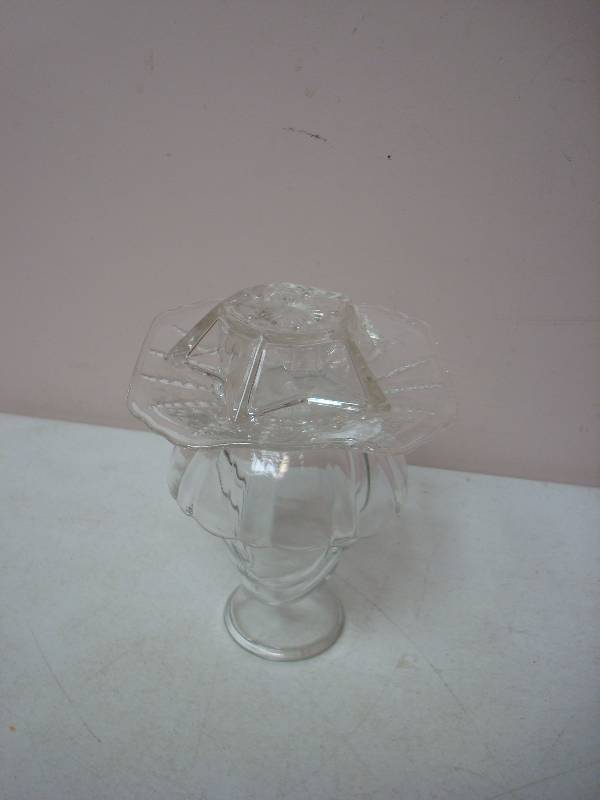 Glass Craft Yard Decor...
