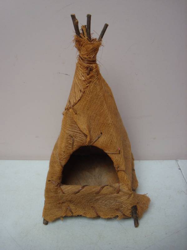 Small Craft Teepee...