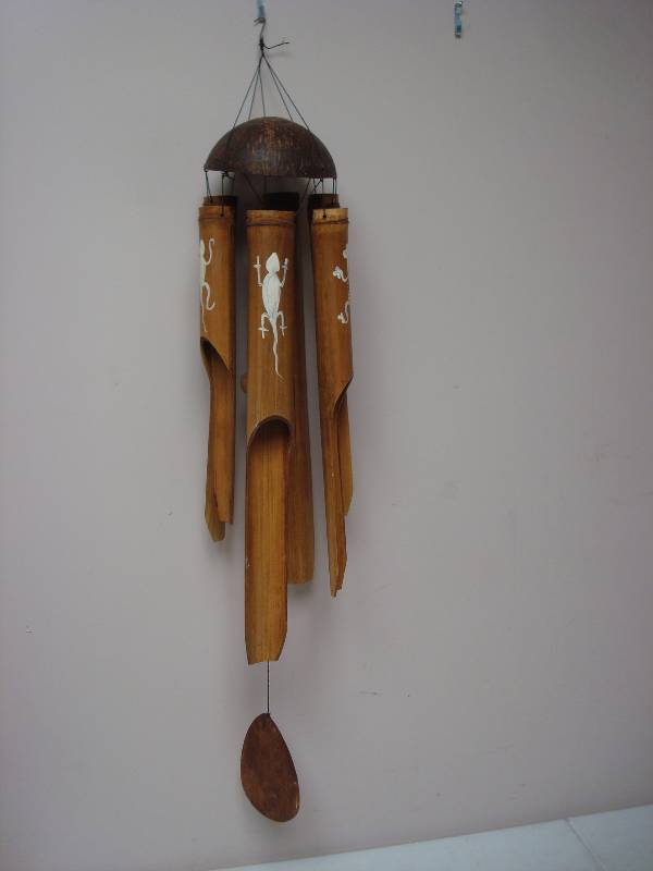 Hanging Folk Craft Wind Chime...
