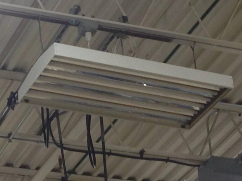 Industrial Lighting