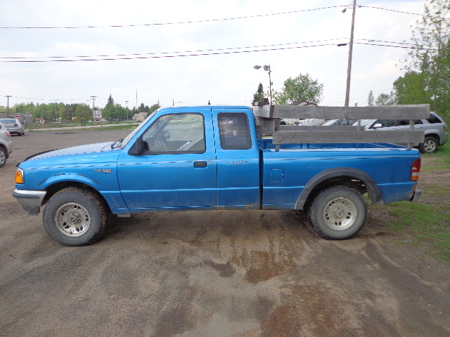 Ford Trucks, Case Dozer, Handicap accessible Van | K-BID