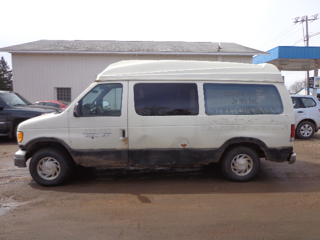 1997 Ford Econoline Van