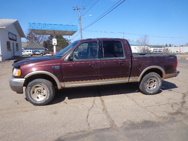 Ford F150 Lariat
