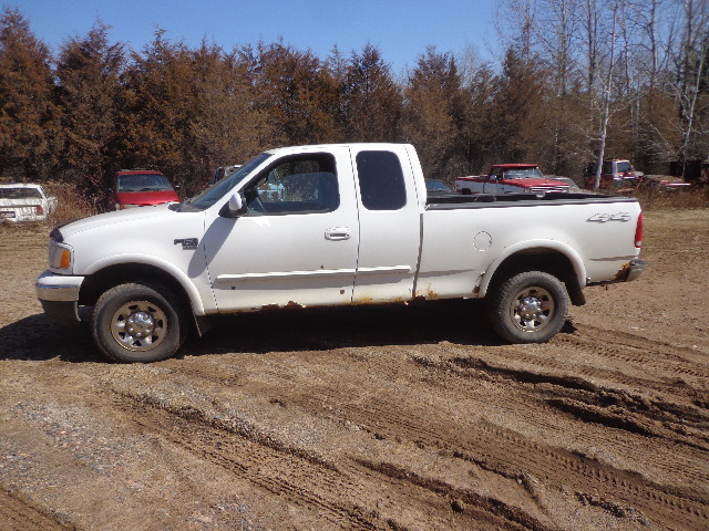2001 Ford F150 XLT