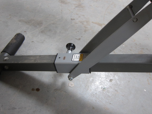 Weight Bench