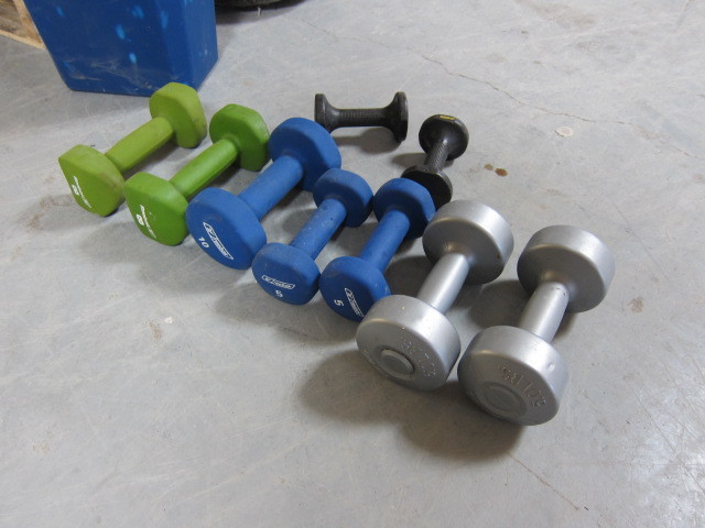Dumbbells