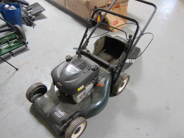 Power Mower
