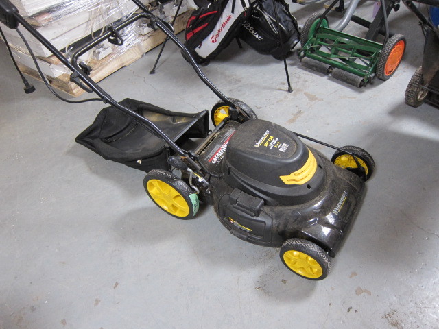 Electric Mower