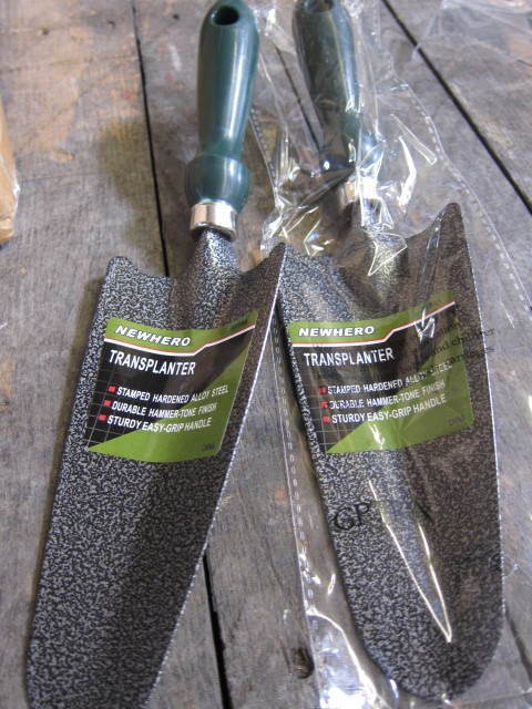 Garden Transplanter