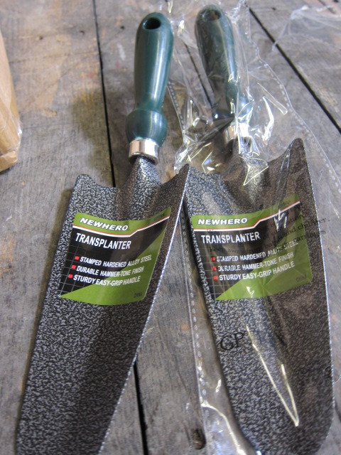 Garden Transplanter