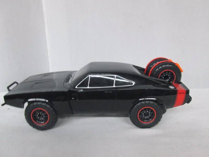 lot 44 image: Fast & Furious Remote-Controlled Car - 1970 Dodge Charger