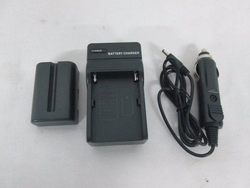 lot 34 image: Battery for Sony Camera