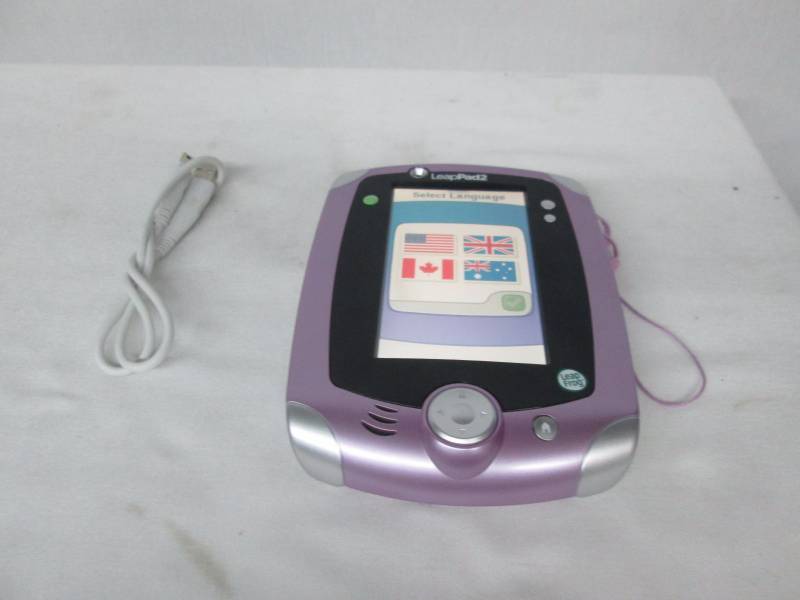 lot 13 image: LeapFrog LeapPad2 Explorer 2012 Pink