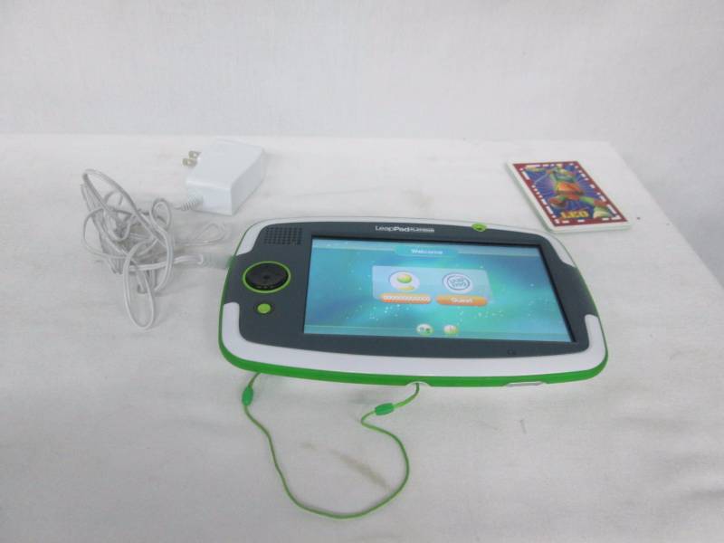 lot 11 image: LeapFrog LeapPad Platinum Learning Tablet