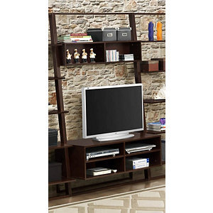 lot 3 image: 4D Concepts Arlington Ladder Entertainment Center