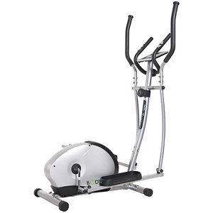 lot 14 image: Body Flex Body Rider Magnetic Elliptical Trainer