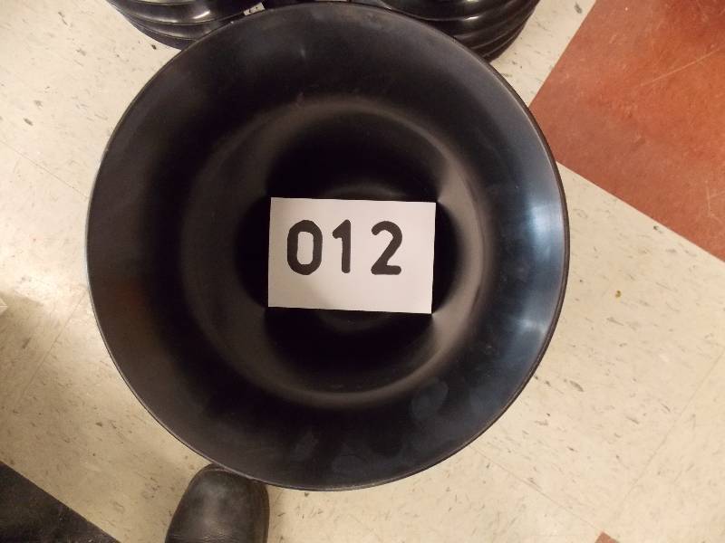 XL DESIGN URN BLACK 17PCS