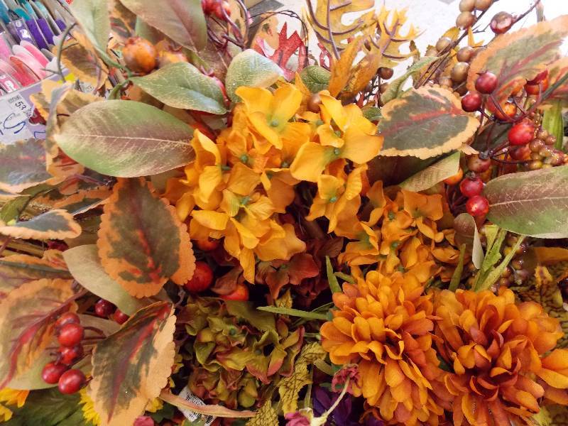 FALL SILKS