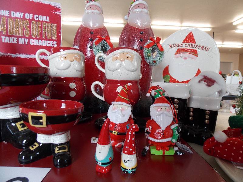 CHRISTMAS SANTA