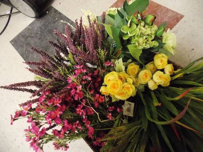 SPRING SILK ASSORTMENT