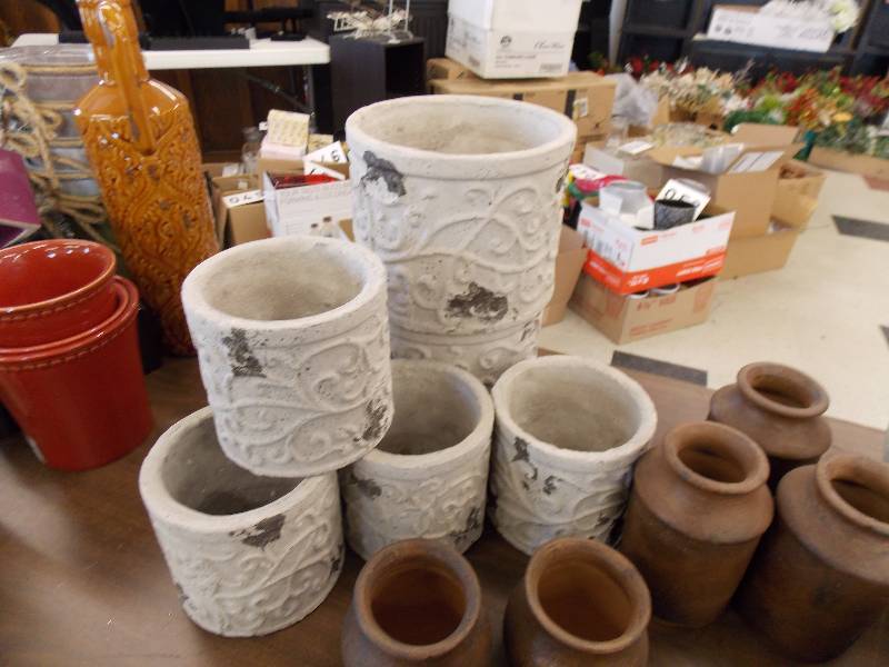 CERAMIC CONTAINERS