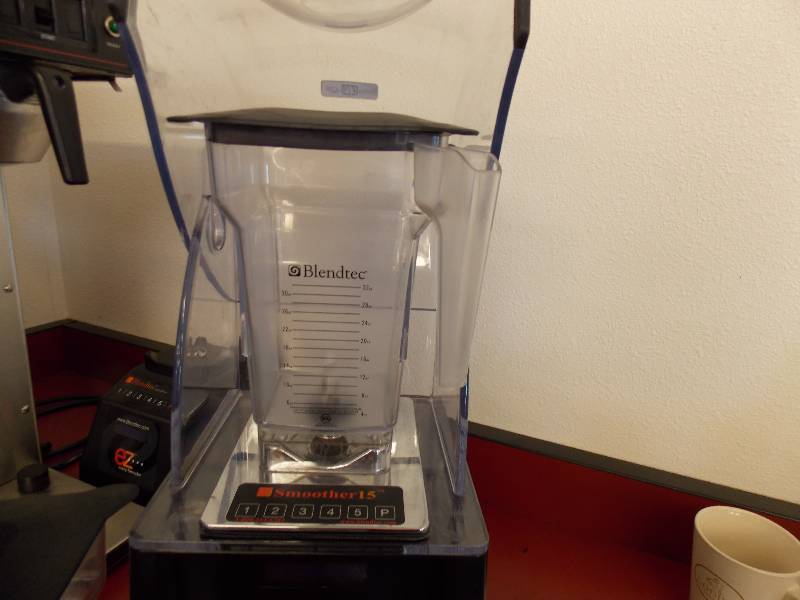 BLEND TEK BLENDER E Z BLEND