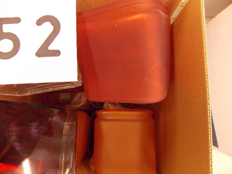 CUBE VASES LARGE 11 PCS