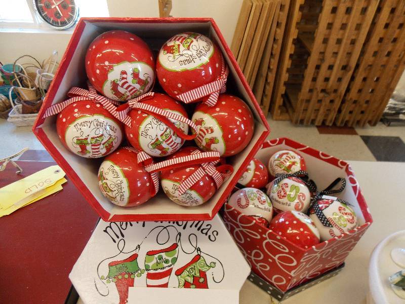 CHRISTMAS ITEMS