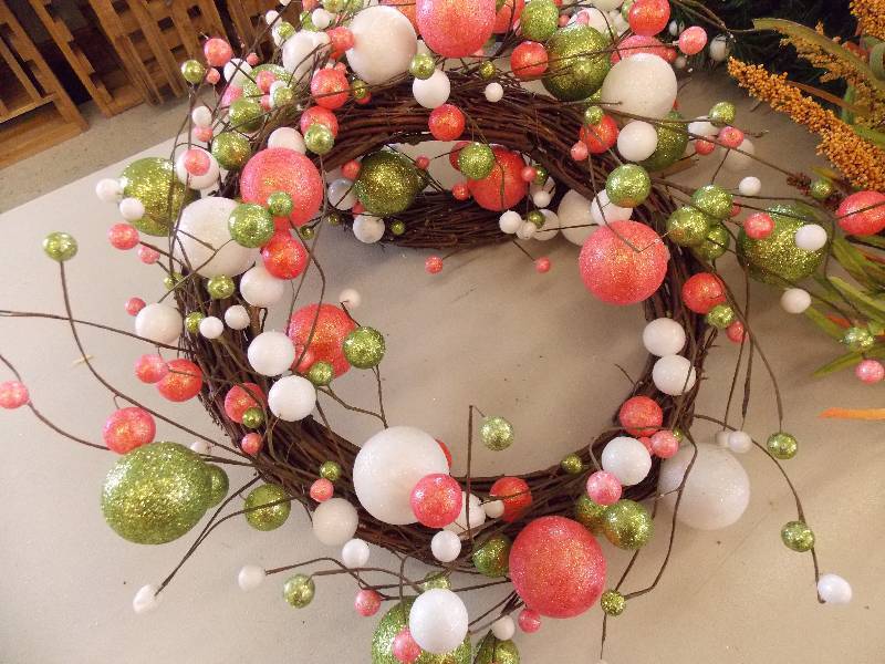 WREATHS