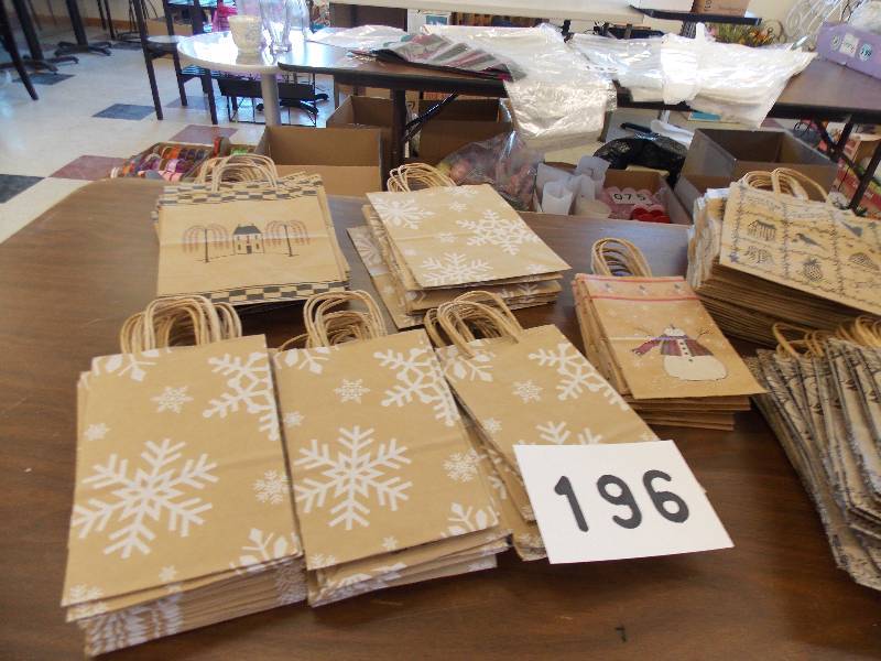 GIFT BAG ASSORTMENT