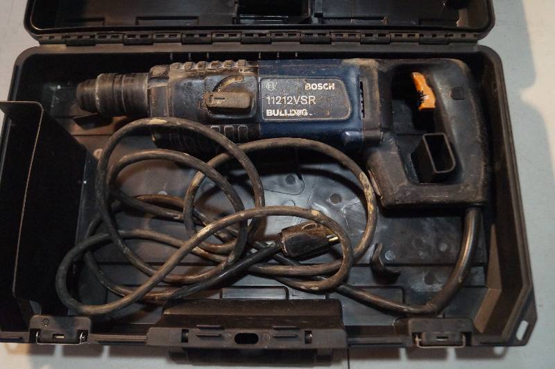 Bosch Hammer Drill