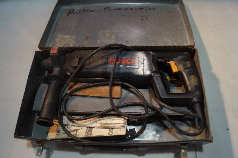 Bosch Hammer Drill