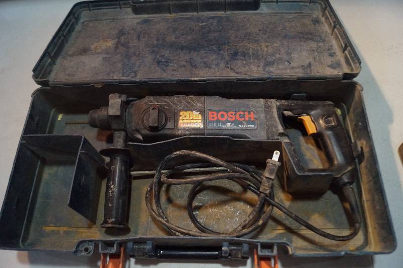 Bosch Hammer Drill