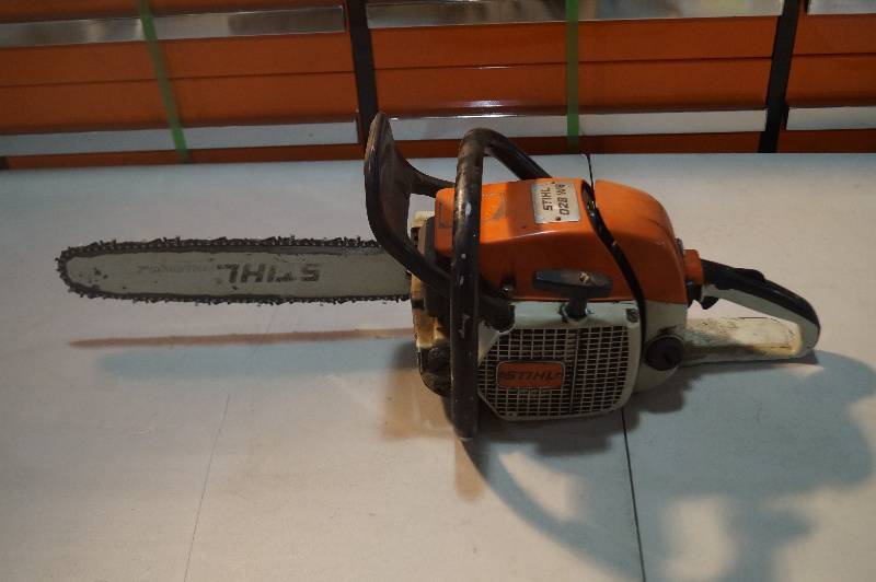 Stihl Chain Saw