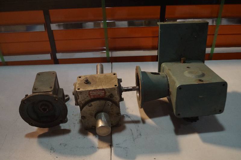 Gear Boxes