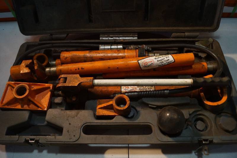 Body Frame Repair Kit
