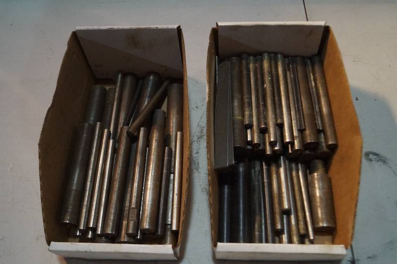 Transfer Punches
