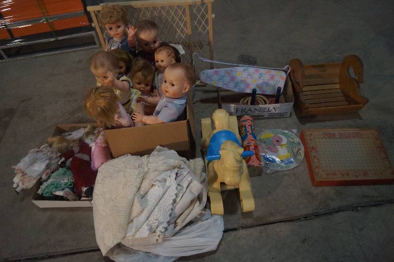 Vintage Toys