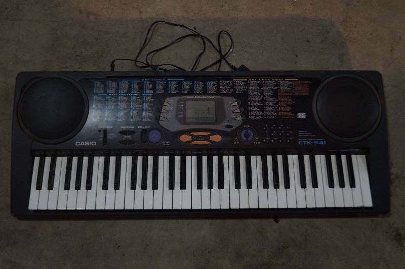 Casio Keyboard