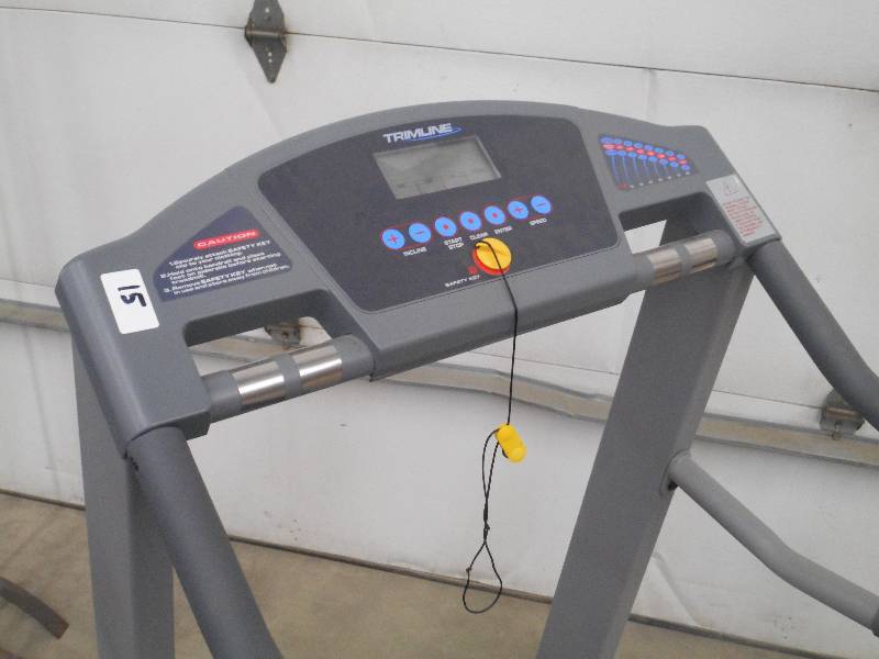 Trimline 2024 t305 treadmill